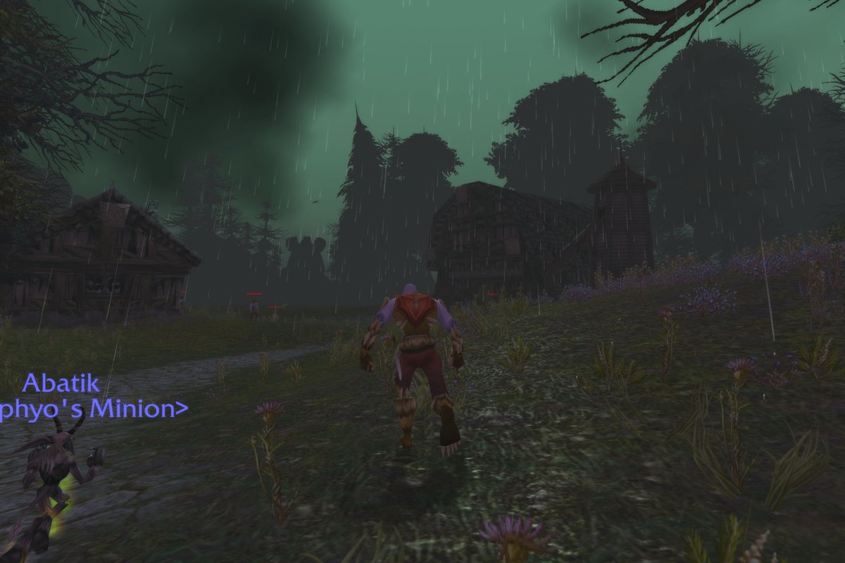 JYozura's tweet image. check out my screenshot from #worldofwarcraft #burningcrusadeclassic