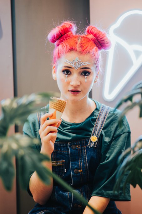 Tomamos heladito? 😏 https://t.co/ruq8bDMxsL