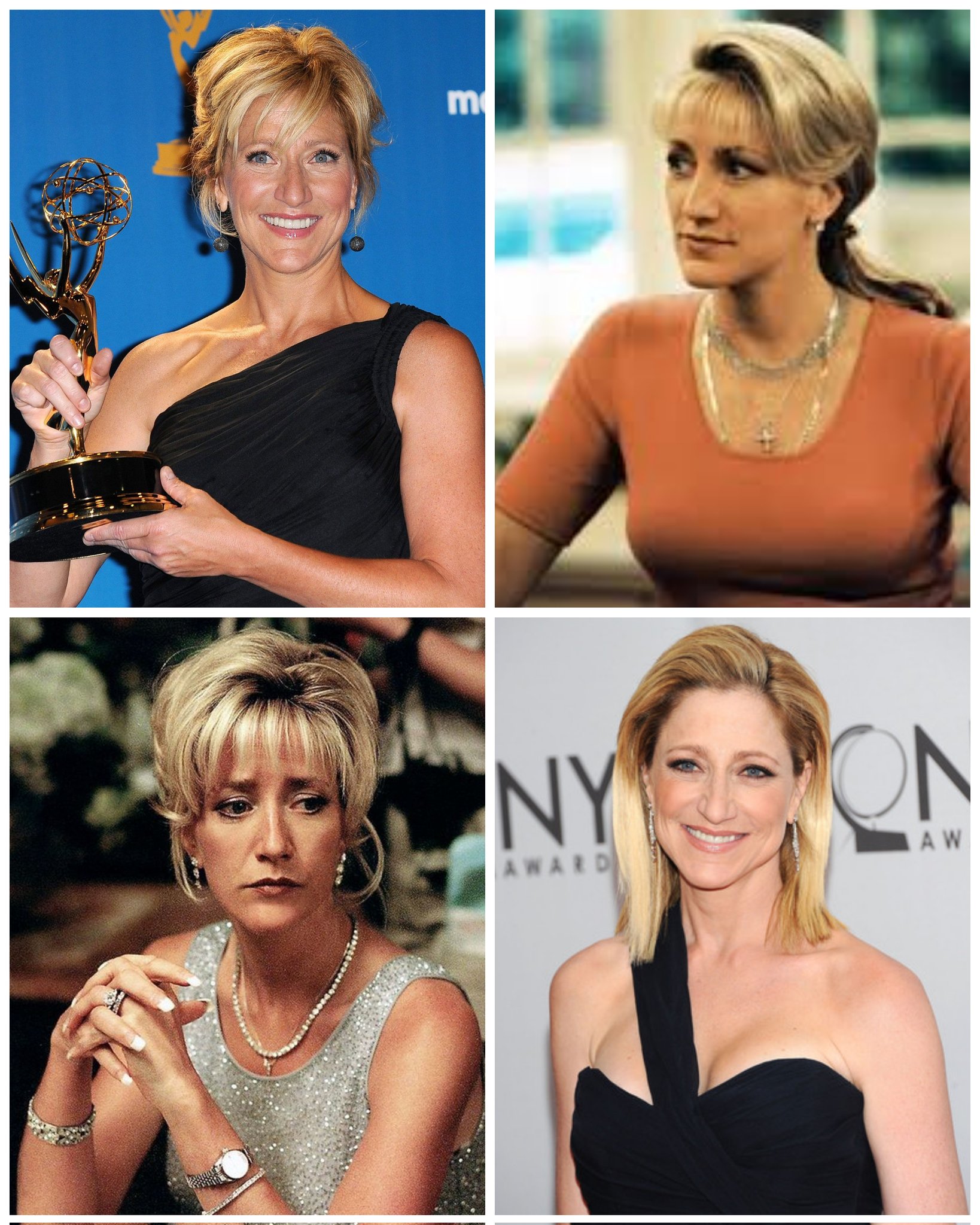 Happy birthday to Edie Falco. The chemistry Edie and Jim had on screen was outstanding.          