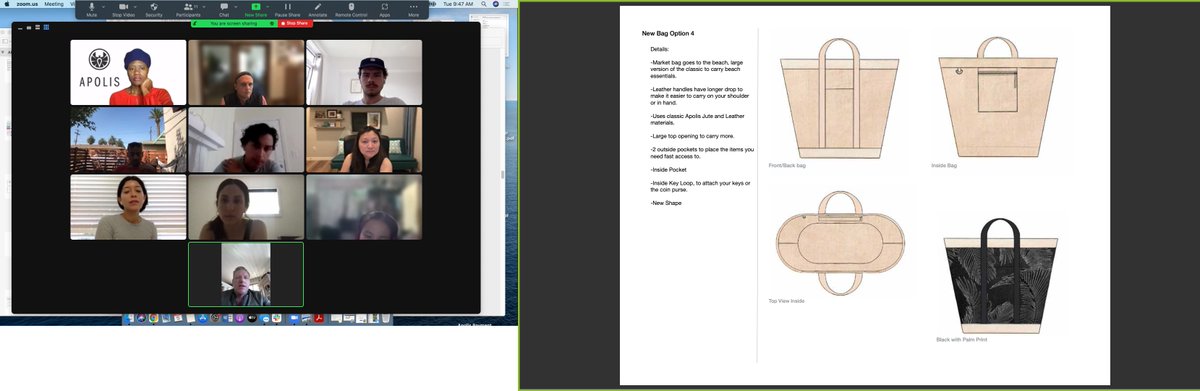 Love <a href="/Apolis/">Apolis</a> monthly town hall! Fun stuff in the works...