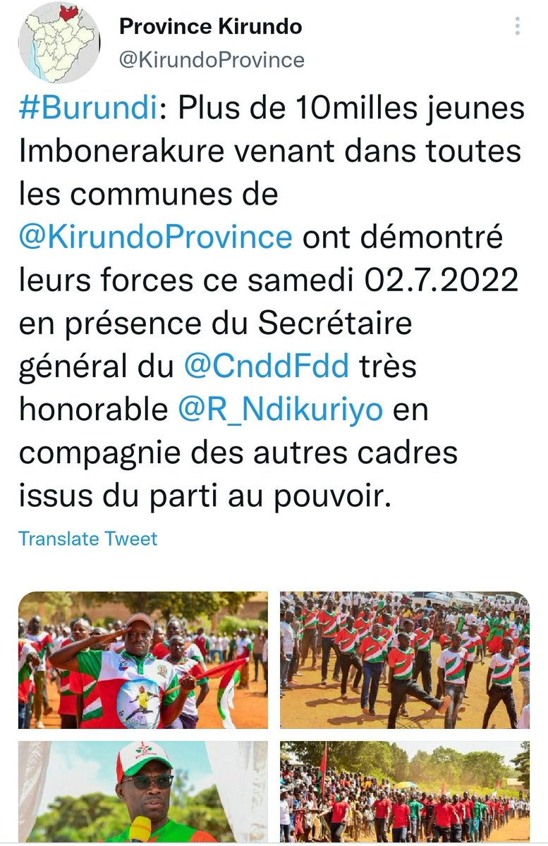 Burundi Daily tweet media
