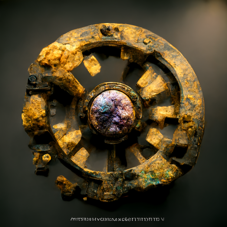 antikytheorem's tweet photo. Arrival https://t.co/iNGctKBloc