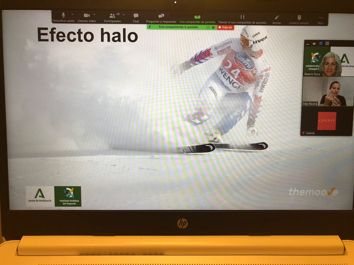 puppysta1975's tweet image. Un año más Themoove presente en las formaciones del @iadeporte. &quot;La marca personal del deportista profesional&quot;. Dos días intensos. GRACIAS a l@s asistentes! Y gracias a tí, @blancocoaching por ser tan espectacular! 
#themoovefamily