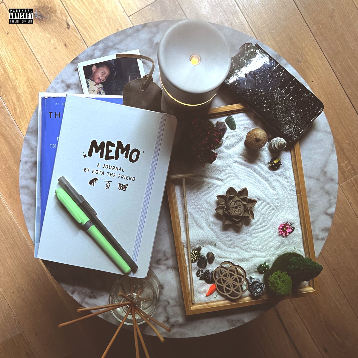 KotaTheFriend's tweet photo. MEMO (the album).  July 8 https://t.co/C34WY1J0f4