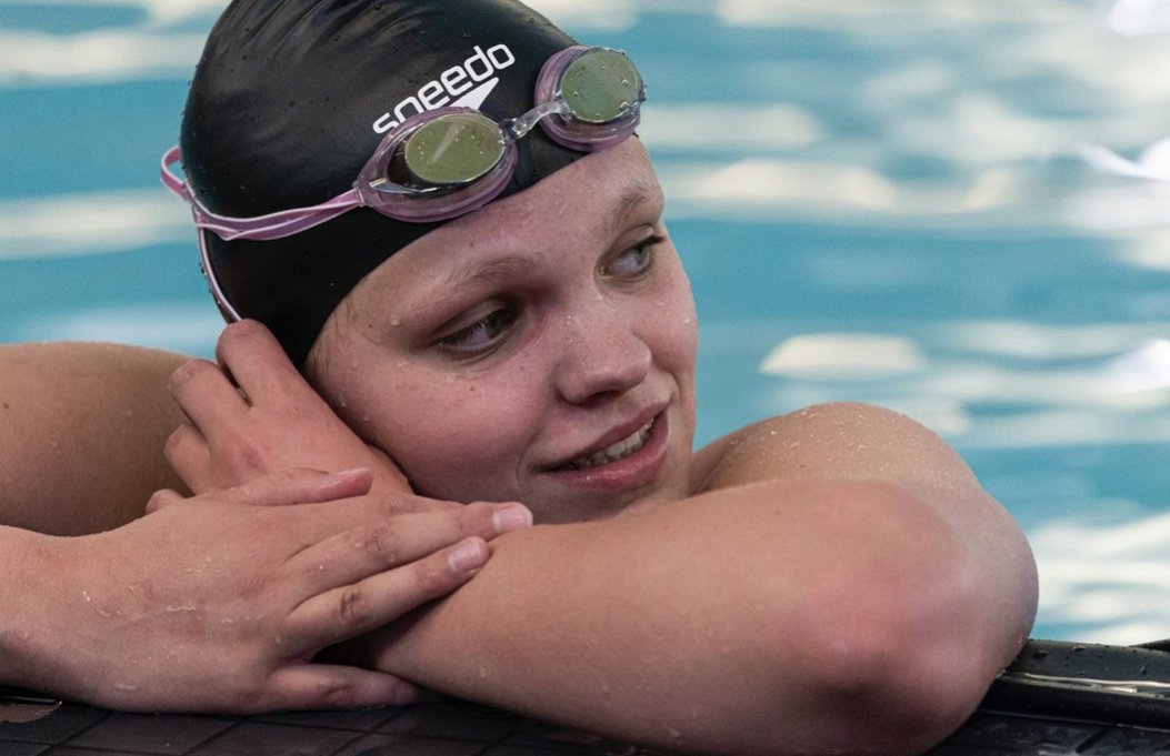 DavidBGrossman's tweet photo. Future Canadian swim star Julie Brousseau can thank former coach Jeremy Dumora and current coach  Scott Faithfull for superb instruction. My new @SwimOntario  story series of athletes and coaches going to @2022CanadaGames kicks off.
https://t.co/Nmz7kRogcz
@coaches_ont @CAC_ACE https://t.co/tnPbdKgjY4