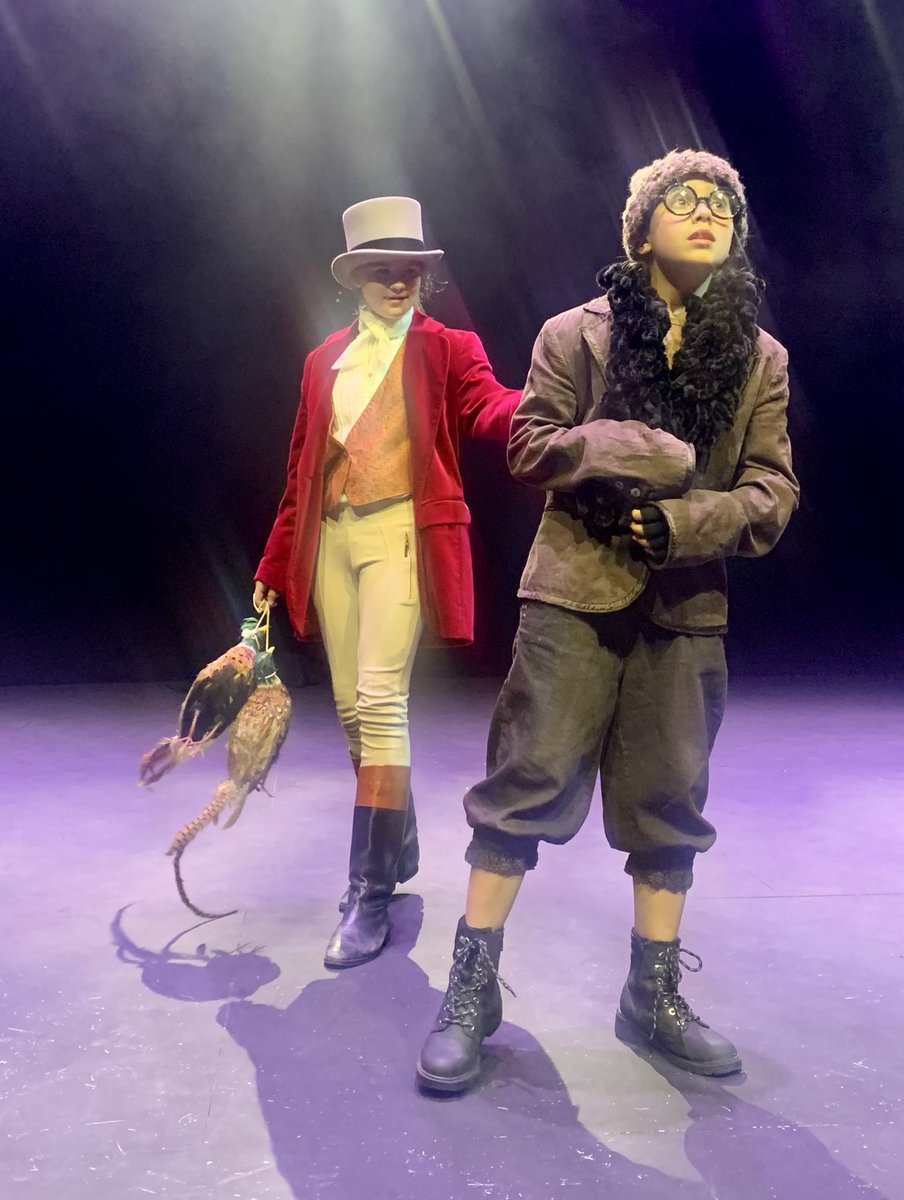 LatPrepEnglish's tweet photo. Y6 @LatymerPrep had great fun performing @The_AlanBennett The Wind in the Willows. https://t.co/EvRL59aSFP