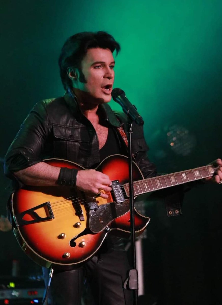 TedTRevisited's tweet photo. Actor/Singer/Songwriter-Musician Ted Torres Martin is bringing an amazing production to Memphis Tn.during Elvis Week 2022.Come see the #1 Elvis vocal stylist in a show you don't wanna miss!
"Aloha From Memphis"
https://t.co/8MerUjz9XR
@elvisradioshow
@ElvisMovie
@TheOrpheumTN https://t.co/fwg5WwCr7w