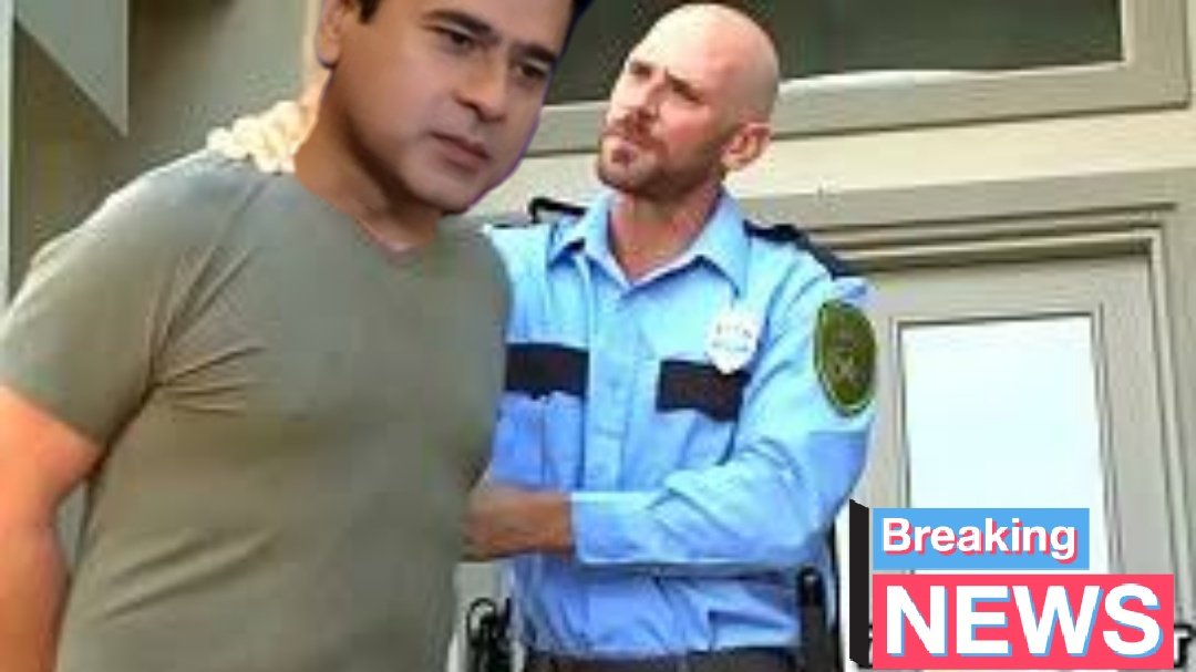 سنا ہے کہ آج رات راجن پور کا بدنام زمانہ SHO جانی سن ہمارے پیارے عمران ریاض کی تفتیش کرے گا.... 😢😢😢
#میں_بھی_عمران_ریاض_ہوں