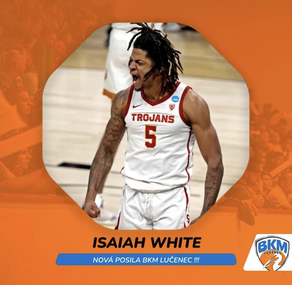 prodigyathlinst's tweet photo. Congratulations to #ProdigyAlumni Isaiah White on signing with BKM Lucenec ‼️ #ProdigyWay https://t.co/zn66yeCC0H