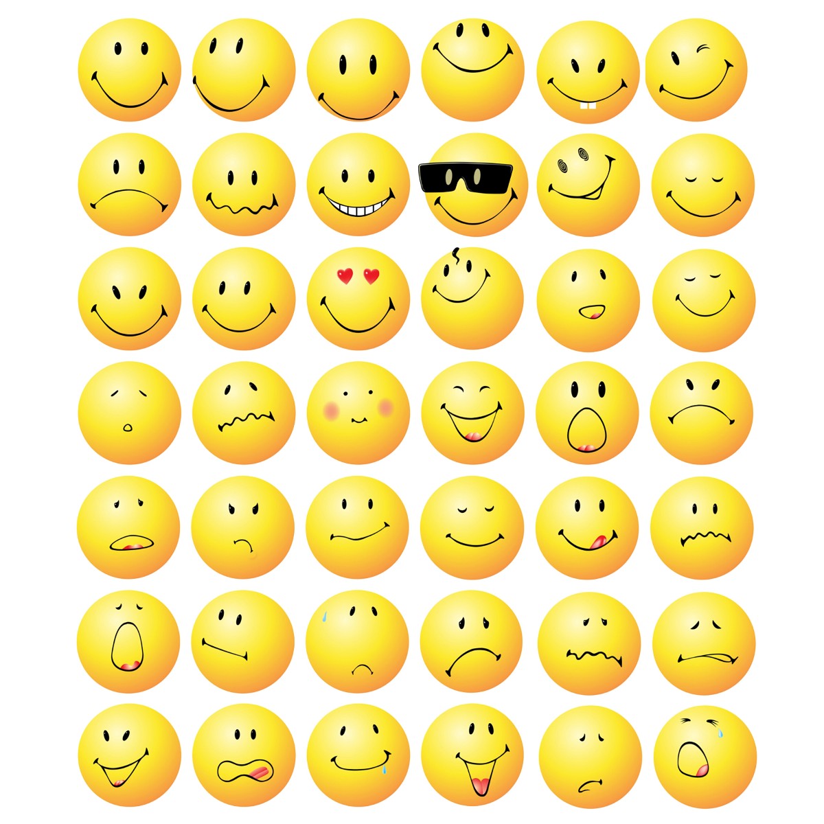 Smiles Ahead: Heritage Auctions Offers #NFT of World's First Graphical #Emoticons! The set of 42 three-dimensional Smileys will be auctioned on July 17th to celebrate #WorldEmojiDay 😀😍😜🤣 fal.cn/3pZEc