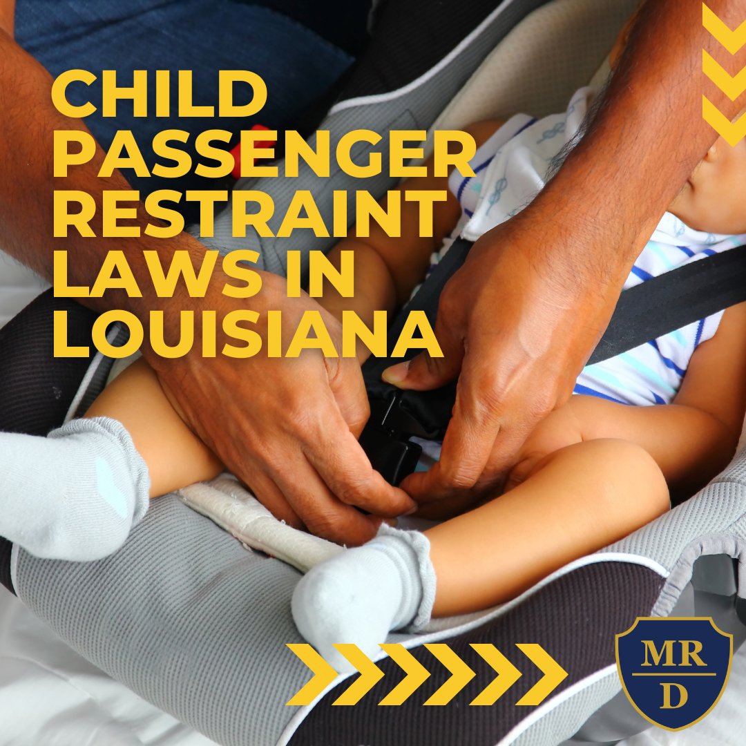 GumboLegalities's tweet photo. It's always a good idea to stay updated on your local car seat laws! 👶

#LouisianaLaw #BatonRougeLaw #LawbyMRD #GumboLegalities #Louisiana #BatonRouge #PersonalInjury #PersonalInjuryAttorney #AttorneyatLaw #PersonalInjuryLawyer #Lawyer #CarSeatLaws #ChildPassengers https://t.co/u9oOsvOvmT