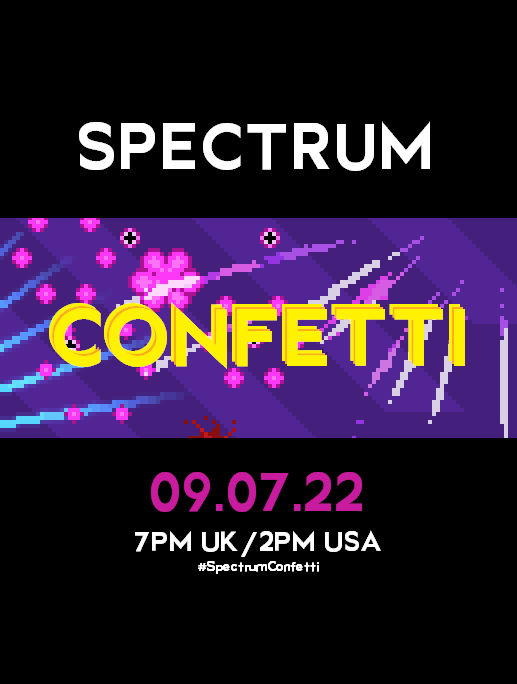 HabSpectrum's tweet photo. Who's ready? π #SpectrumConfetti @JadisMilan https://t.co/HBlvzNgcbu