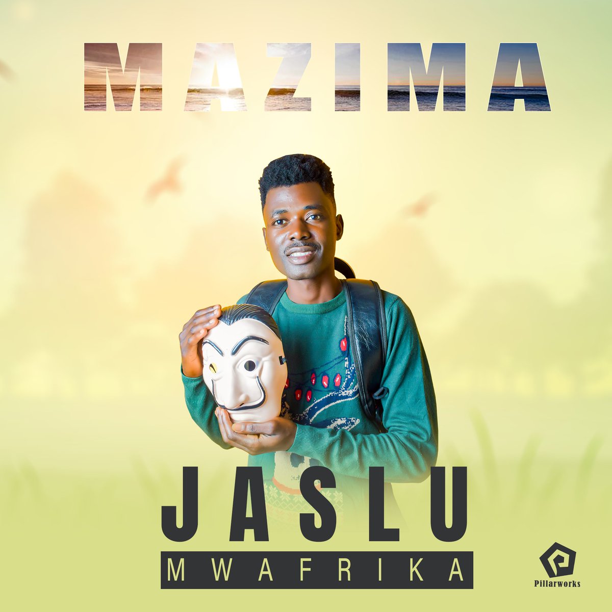 Itafute album mpya ya Jaslu Mwafrika MAZIMA kwenye mtanda wa audiomack na mdundo