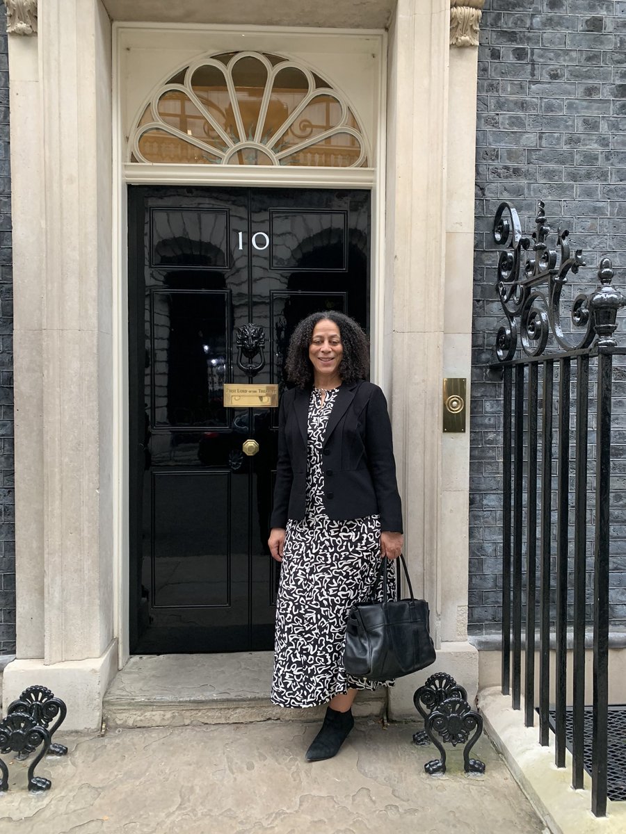Evelyn Forde MBE tweet media