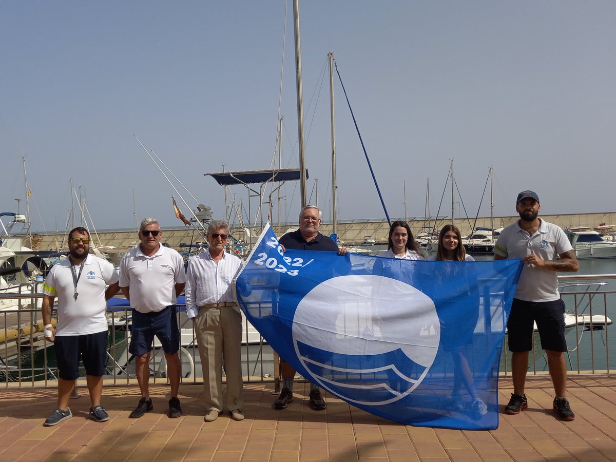 Puerto Deportivo Juan Montiel tweet media