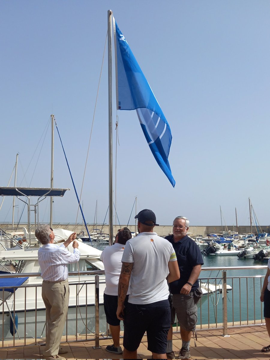 Puerto Deportivo Juan Montiel tweet media