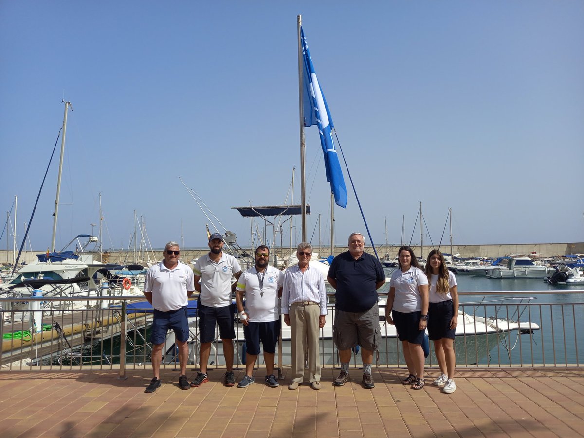 Puerto Deportivo Juan Montiel tweet media