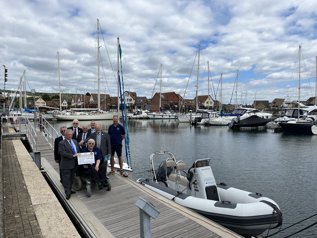 Disabled Sailors Association tweet media