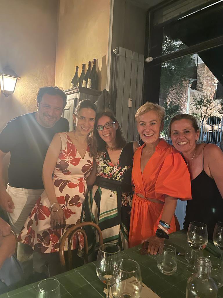 What a day!!! With great interaction after congress!