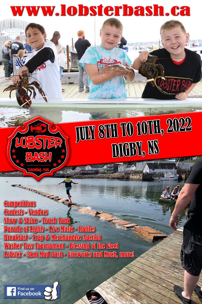 Digby Pines Golf Resort and Spa tweet media