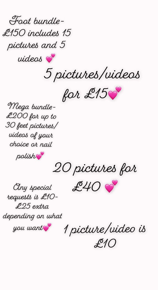 rubyreds00's tweet image. July offers 🦶🏼 #feet #footfetish #lovefeet