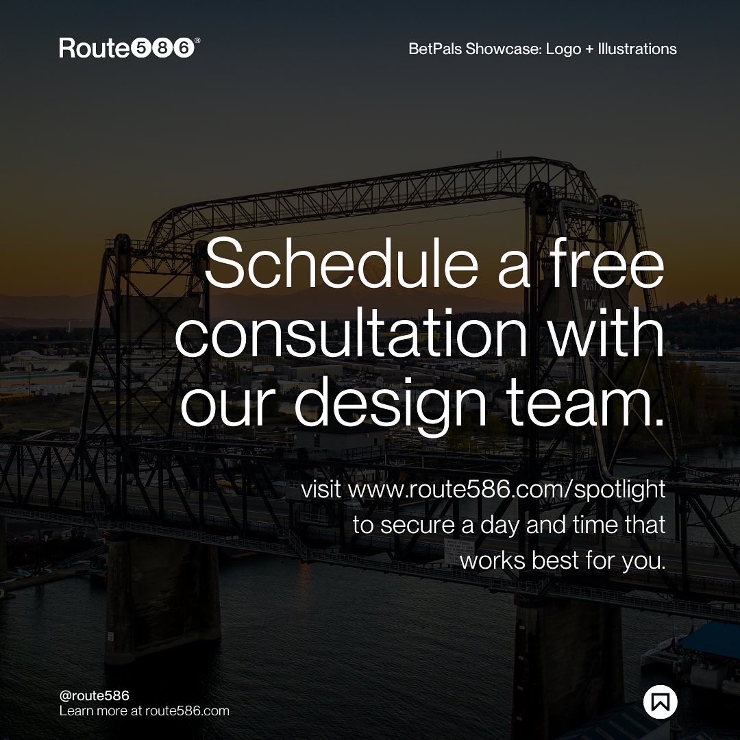 Route586 | Creative Marketing Agency tweet media