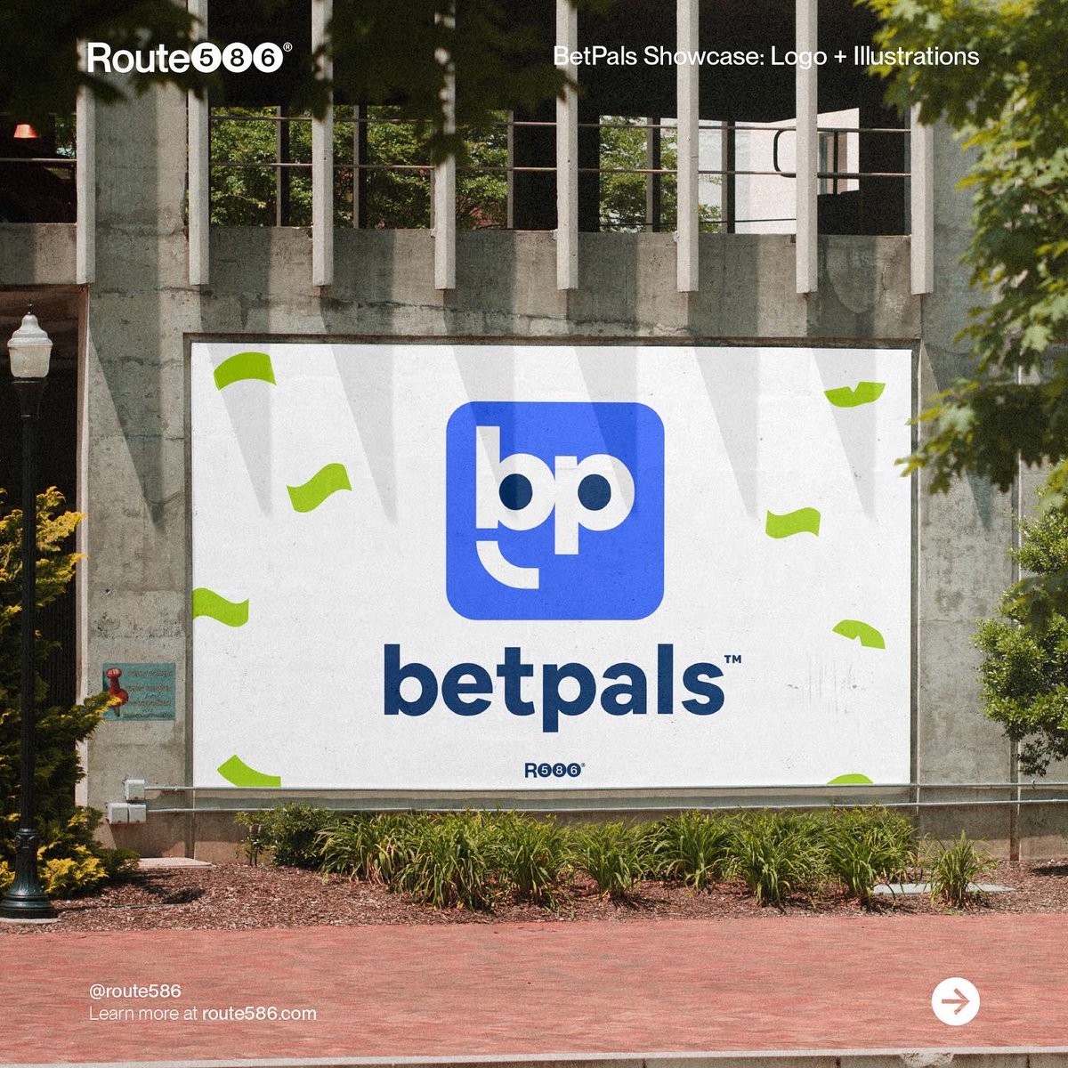 Route586 | Creative Marketing Agency tweet media