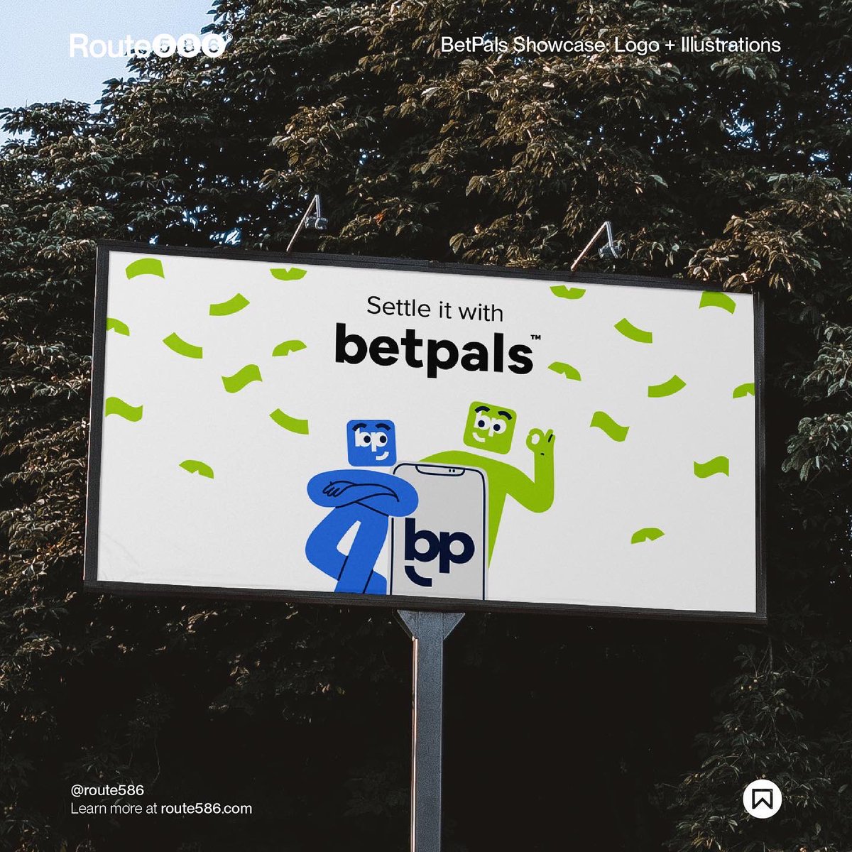 Route586 | Creative Marketing Agency tweet media