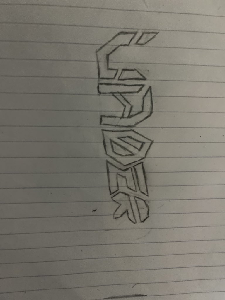 lytjay_'s tweet photo. Custom type font concept made for @VaderPSD โNot Requestedโ @XenArtistry @Xen_Laz @unamusedbryson @domdzn #XenPixie https://t.co/xfV5LMCOkT
