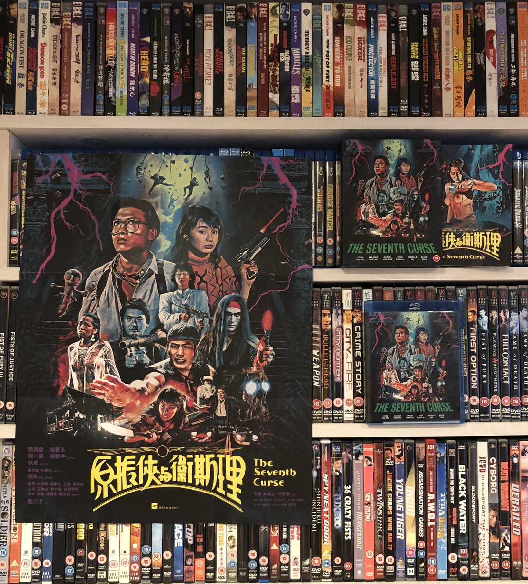colinsquire's tweet photo. Happy to add this to my collection. great release @88_Films and terrific art #seanlongmore
.
#chowyunfat #maggiecheung #88films #Bluray #collection https://t.co/rvQfH4srLY