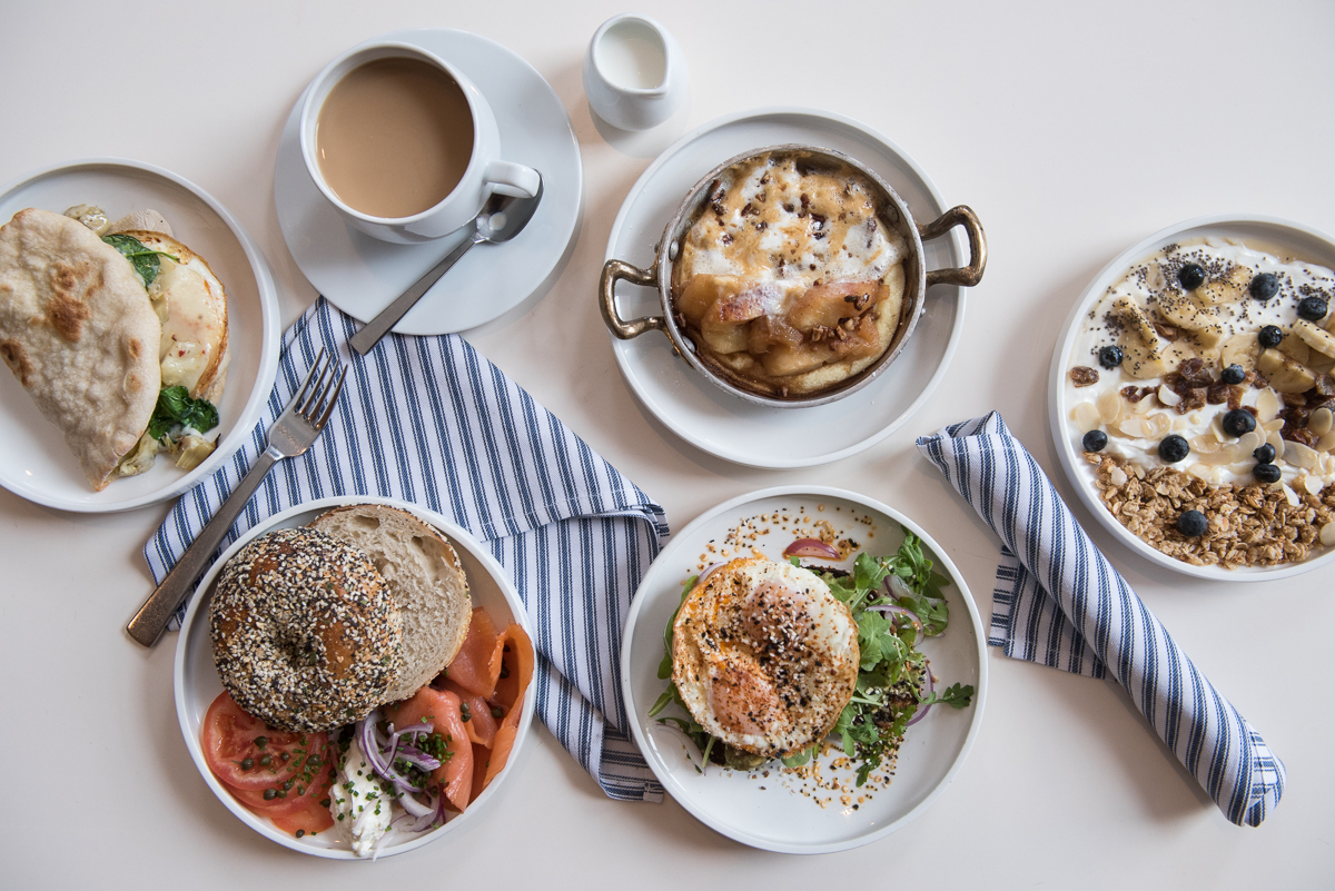 Seize the Day! Start your day off right with breakfast included.
Book this offer now and enjoy plush overnight accommodations with complimentary breakfast for two at the Bar (up to $50). ow.ly/123N50JOXAT