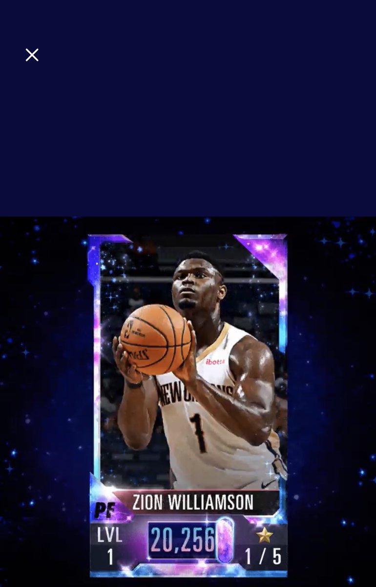 jaydenraziel95's tweet photo. @NBA2KMobile Yup! https://t.co/Z4piyrMeUX
