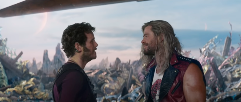Brendan Hodges on X: i keep seeing discourse on why THOR: LOVE AND THUNDER  looks especially terrible, and guess which often misused piece of film  technology was used for the first time