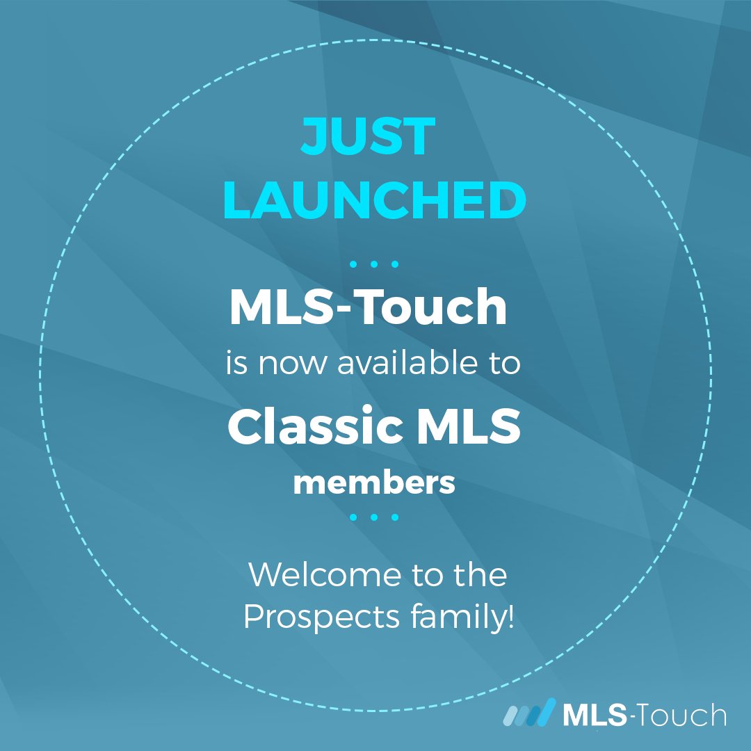 Prspcts's tweet photo. 🙌 Another exciting launch to announce! @MLSTouch - our premium Mobile MLS app - is now available to the 1,800+ members of Classic MLS | Athens Area Association of REALTORS! Welcome aboard!
#ProspectsSoftware #CoreLogicRES https://t.co/7cErCCRsMW