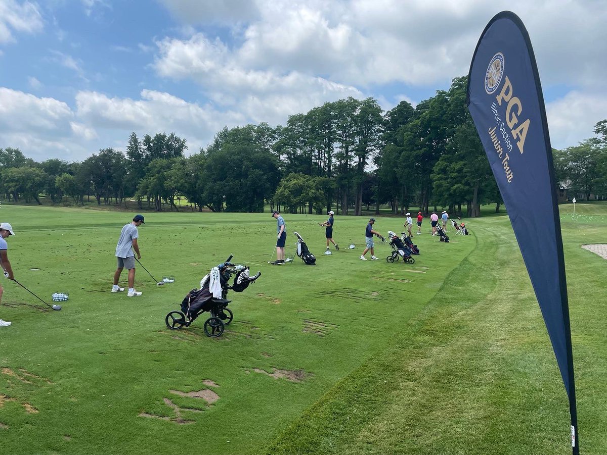 Illinois PGA tweet media
