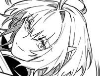 HanaNoMagitsu's tweet photo. “ Don’t knock it till you tried it ~.” https://t.co/kkvUJMXGYK