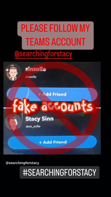 Have you been catfished by someone pretending to be me? Please reach out to my team at https://t.co/uBzn8IRHUE