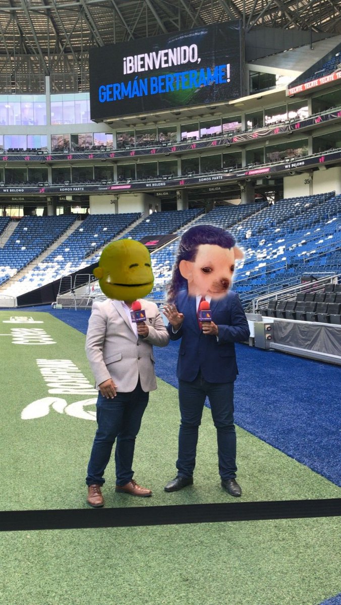 <a href="/RegioAguirre/">Alejandro Aguirre</a> No pude ...😊😊