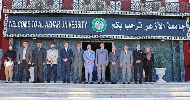 جامعة الازهر خاص بمشروع " التدريب الصيفي لطلاب الجامعات والمعاهد المصرية في تصميم و اختبار وتشغيل الأقمار الصناعية الصغيرة "
لقراءة الخبر كامل 

facebook.com/10005956303098…

#space #EGSA