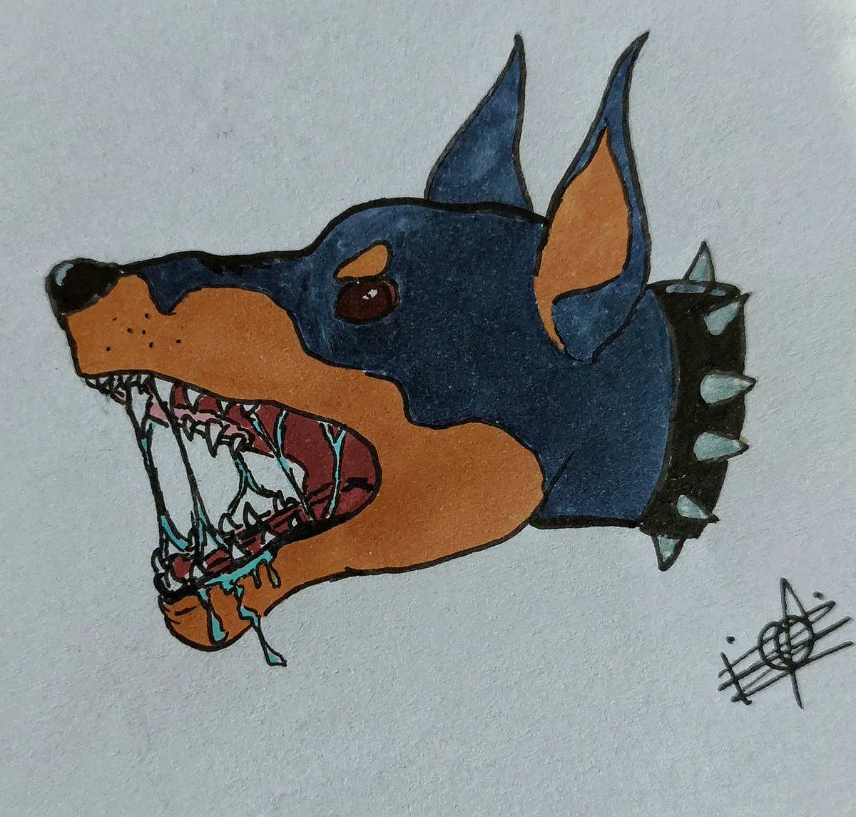 ____gabri3l____'s tweet photo. Woof woof https://t.co/k34oqFzyv7