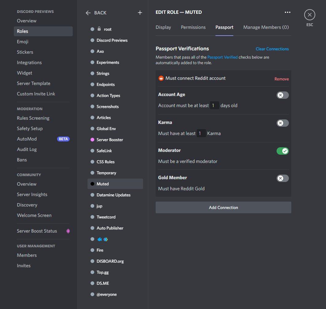 Discord Previews on X: Verified Roles have been renamed to