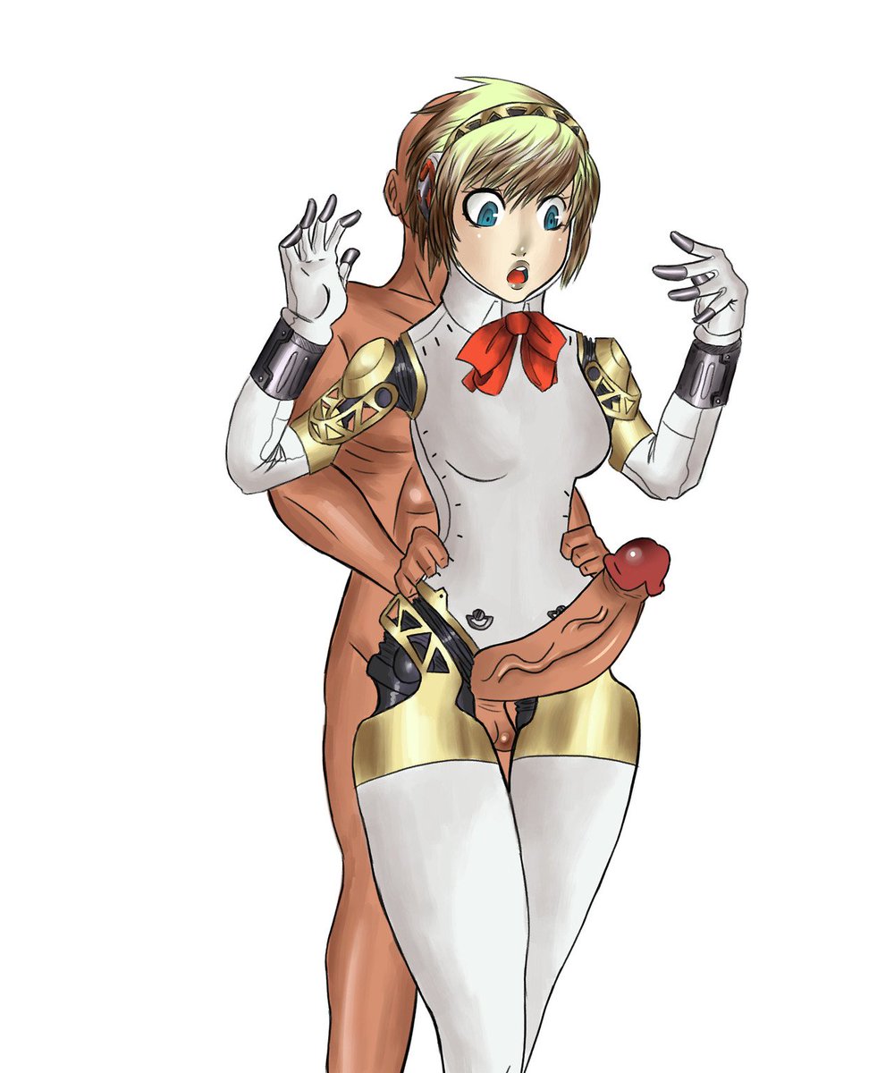 jive_forward's tweet photo. #nsfwtw #rule34 #hentai #persona3 #aigis https://t.co/ndvdQnd4P1
