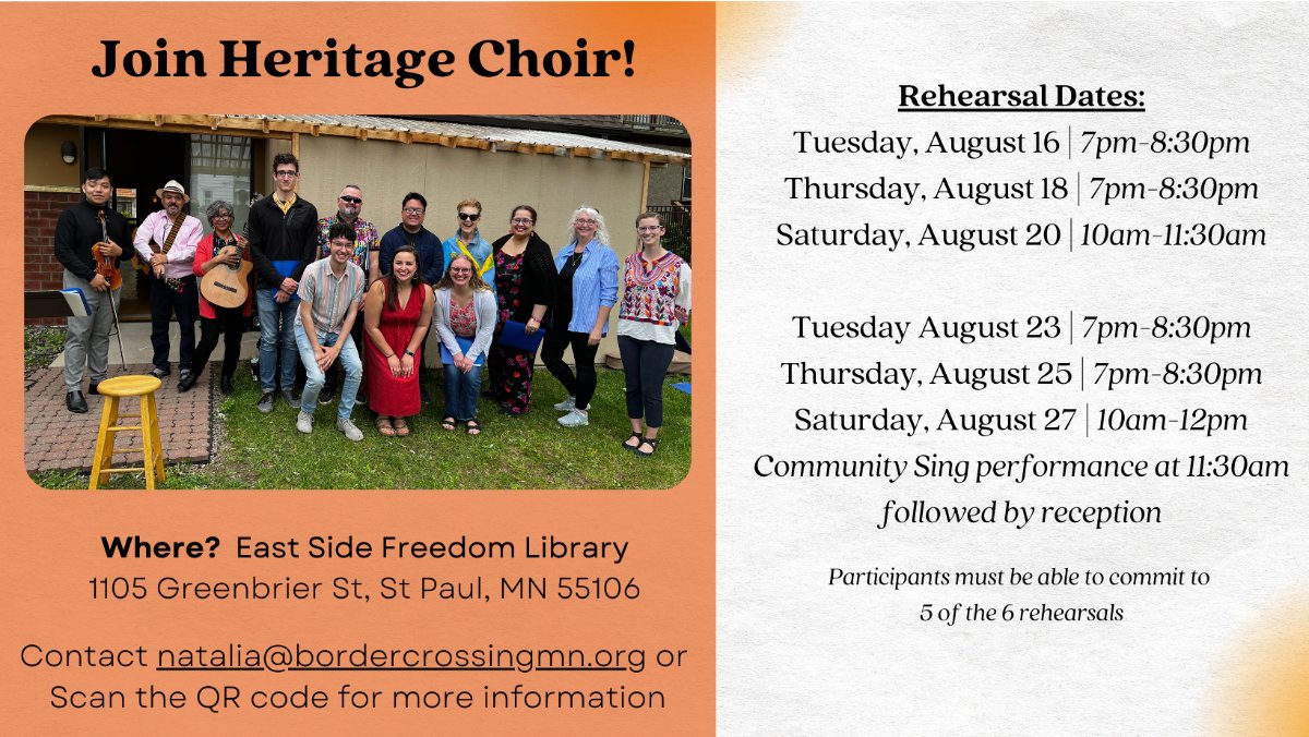 Border CrosSing July 2022 News and Events - mailchi.mp/e65d02624c64/b…