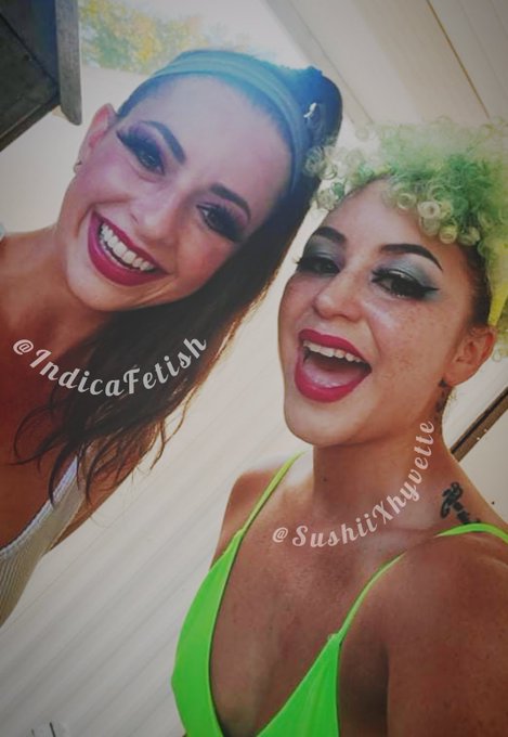 Watch Indica Jane Fetish😉 Chicago 29th-1st's leaked NSFW photo on TwXstars