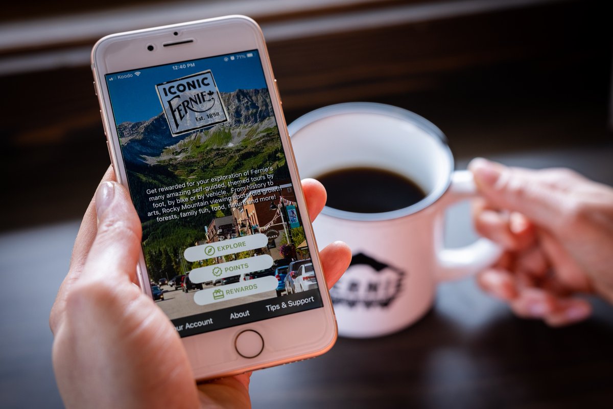 Explore Fernie's many amazing themed tours with a free new mobile app! tourismfernie.com/blog/iconic-fe…