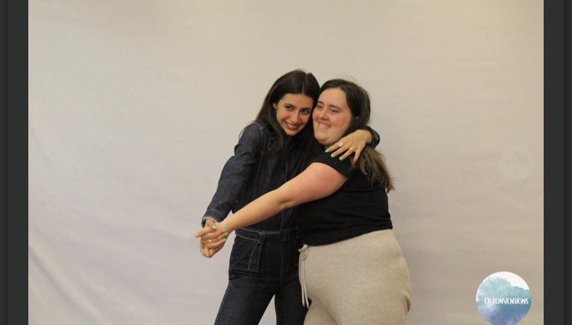 _annaonline's tweet photo. Merci encore @AddictionConv et @FrConventions pour mes petite cliché de la #cacos3 ❤️❤️ https://t.co/OVIMCKlFnB