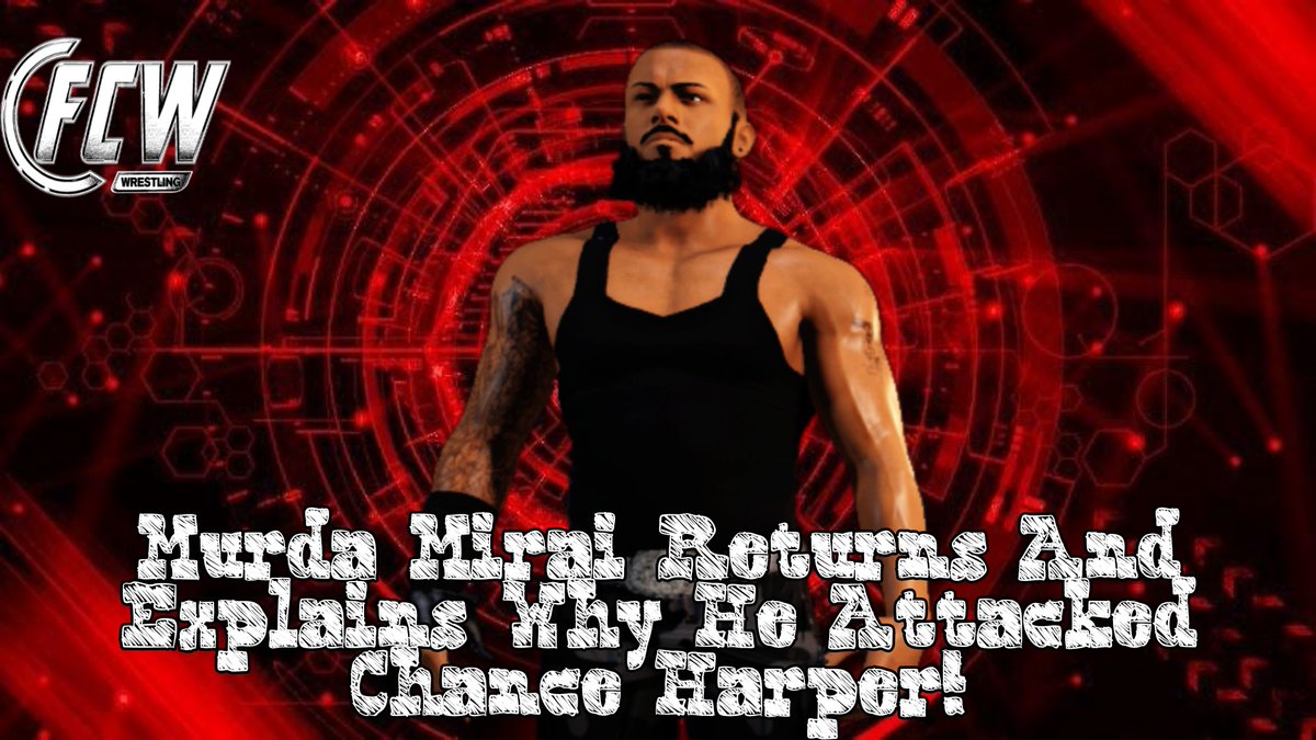 FCW_CAW's tweet photo. Tomorrow on FCW Legacy At 4/3c!
💥Z Freakin K Makes His Legacy Debut vs FCW Internet Champion Jayson Helms In A Cashout Qualifying Match - Main Event 
💥We Hear From Murda Mirai 
💥Iva Cyanide Returns vs A Debuting Dakota Demure
💥De Blodcot vs Walker Brothers #1 Contenders Match https://t.co/MsTOU7e4Gr