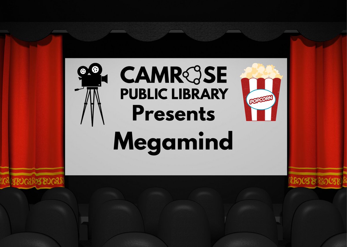 Camrose Library tweet media