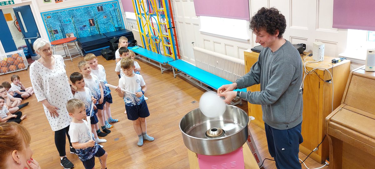 Linton Primary School tweet media