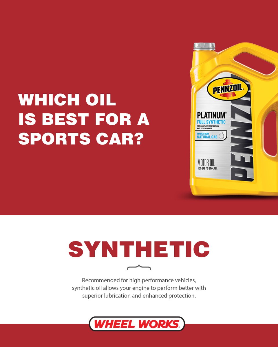 WheelWorks's tweet image. Finding the right oil can be complicated but here's a quick guide to learn a little. #WheelWorks #EngineOil #EngineOilChange #EngineOilService #MotorOil #OilFilter